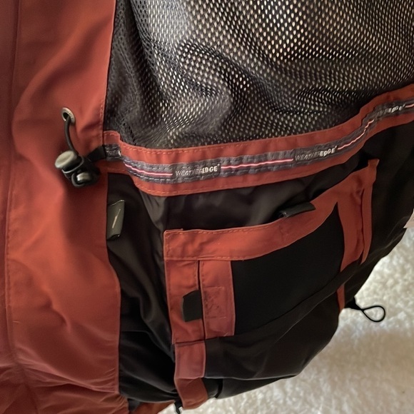 EDDIE Bauer Weather Edge Jacket Size Large - Picture 14 of 15